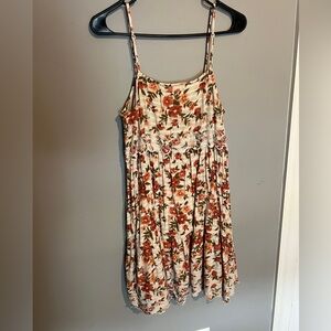 American Eagle Outfitters Floral Dress Size Medium